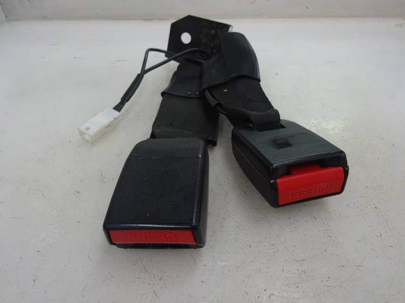 CINTURON SEGURIDAD TRASERO IZQUIERDO NISSAN QASHQAI 2007 1.5 DCI TURBODIESEL (106 CV)