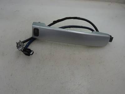 MANETA EXTERIOR DELANTERA IZQUIERDA NISSAN QASHQAI 2007 1.5 DCI TURBODIESEL (106 CV)