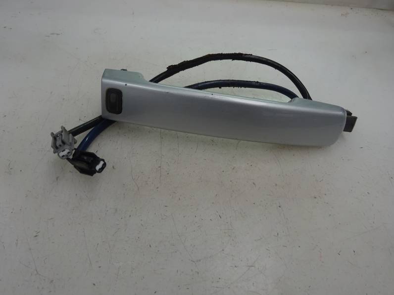 MANETA EXTERIOR DELANTERA IZQUIERDA NISSAN QASHQAI 2007 1.5 DCI TURBODIESEL (106 CV)