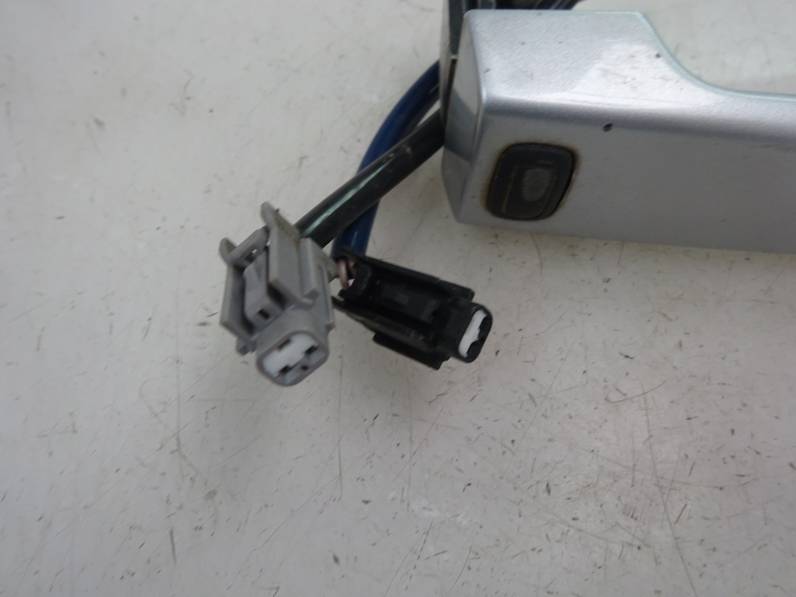 MANETA EXTERIOR DELANTERA IZQUIERDA NISSAN QASHQAI 2007 1.5 DCI TURBODIESEL (106 CV)