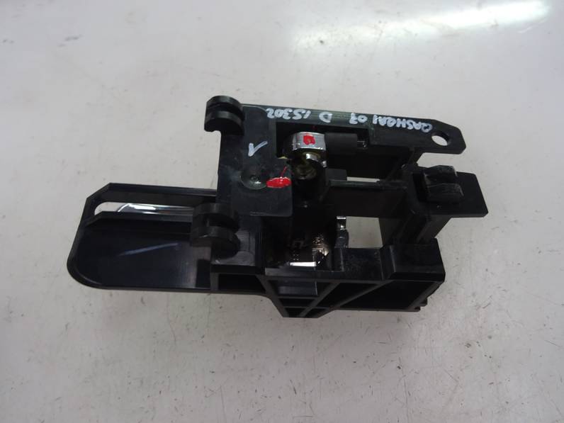 MOTOR ELEVALUNAS DELANTERO DERECHO NISSAN QASHQAI 2007 1.5 DCI TURBODIESEL (106 CV)