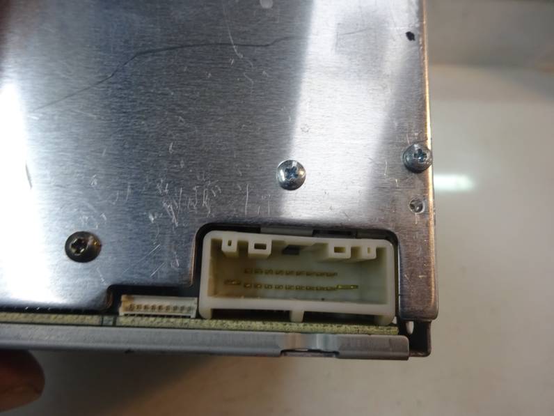 SISTEMA AUDIO RADIO CD NISSAN QASHQAI 2007 1.5 DCI TURBODIESEL (106 CV)