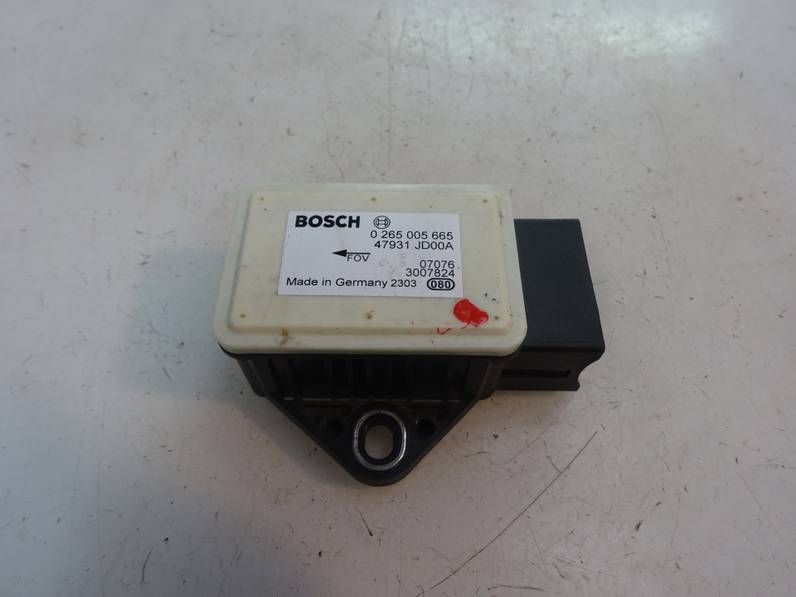 SENSOR NISSAN QASHQAI 2007 1.5 DCI TURBODIESEL (106 CV)