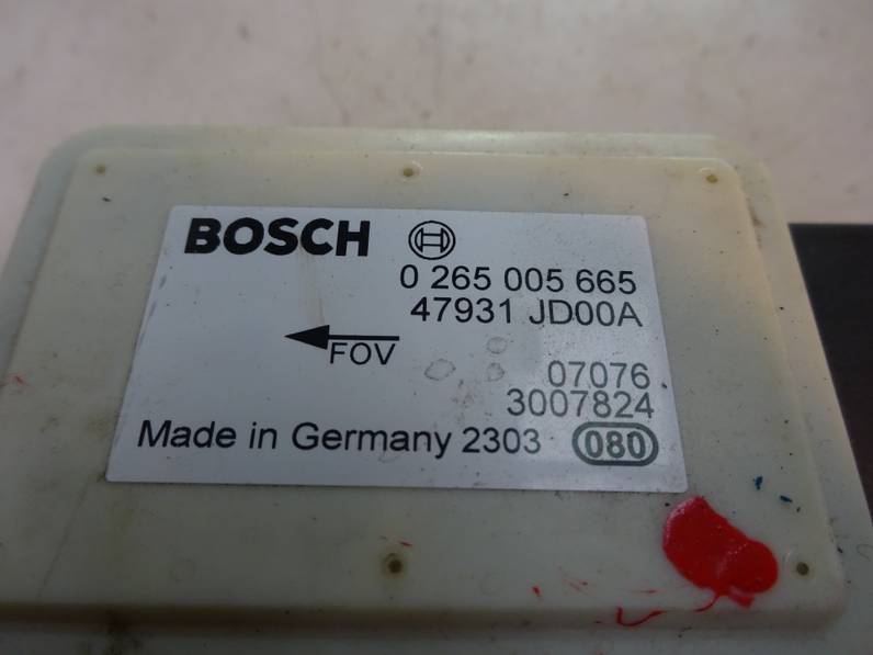 SENSOR NISSAN QASHQAI 2007 1.5 DCI TURBODIESEL (106 CV)