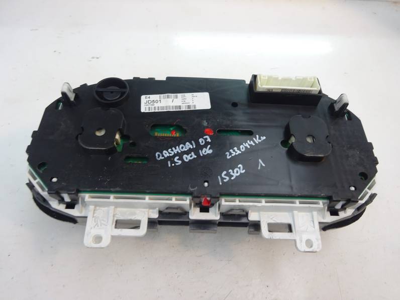 CUADRO INSTRUMENTOS NISSAN QASHQAI 2007 1.5 DCI TURBODIESEL (106 CV)