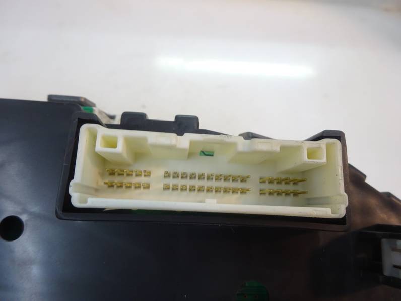 CUADRO INSTRUMENTOS NISSAN QASHQAI 2007 1.5 DCI TURBODIESEL (106 CV)