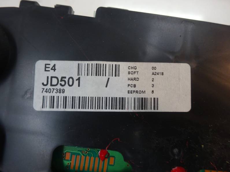 CUADRO INSTRUMENTOS NISSAN QASHQAI 2007 1.5 DCI TURBODIESEL (106 CV)