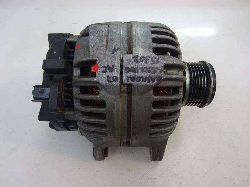 ALTERNADOR NISSAN QASHQAI 2007 1.5 DCI TURBODIESEL (106 CV)
