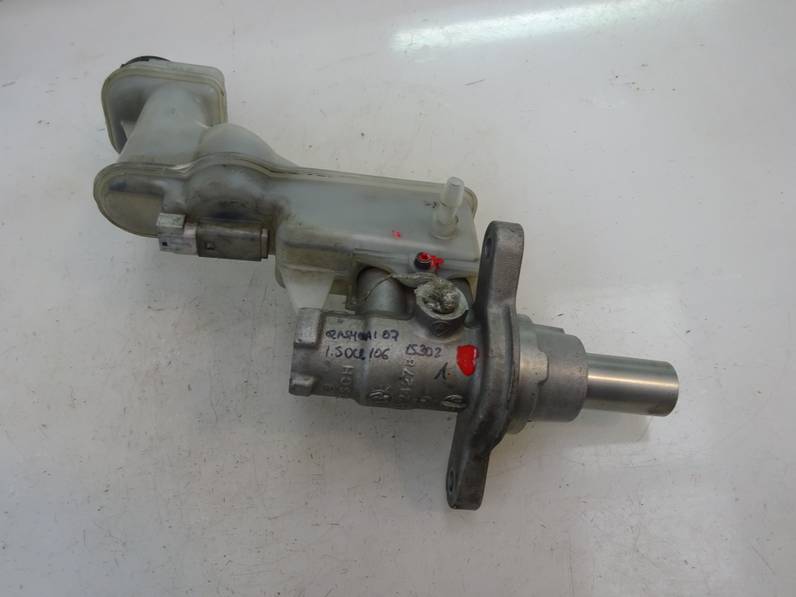 BOMBA FRENO NISSAN QASHQAI 2007 1.5 DCI TURBODIESEL (106 CV)