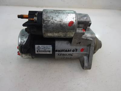 MOTOR ARRANQUE NISSAN QASHQAI 2007 1.5 DCI TURBODIESEL (106 CV)