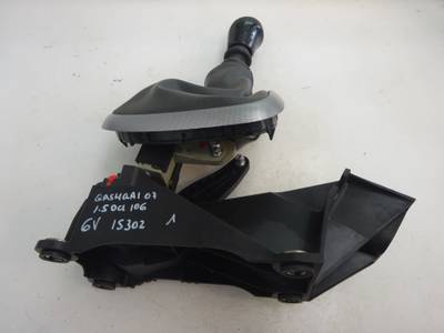 PALANCA CAMBIO NISSAN QASHQAI 2007 1.5 DCI TURBODIESEL (106 CV)