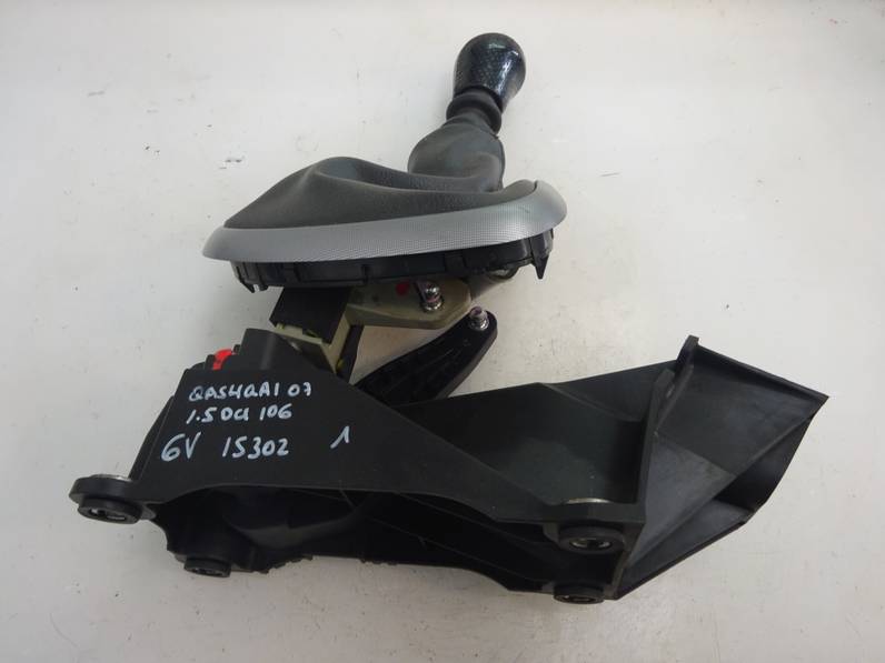 PALANCA CAMBIO NISSAN QASHQAI 2007 1.5 DCI TURBODIESEL (106 CV)