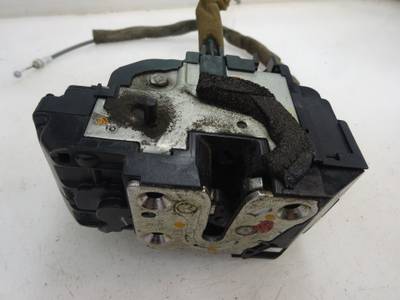 CERRADURA PUERTA TRASERA DERECHA NISSAN QASHQAI 2007 1.5 DCI TURBODIESEL (106 CV)