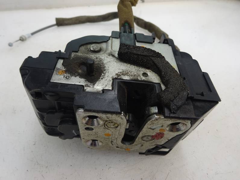 CERRADURA PUERTA TRASERA DERECHA NISSAN QASHQAI 2007 1.5 DCI TURBODIESEL (106 CV)