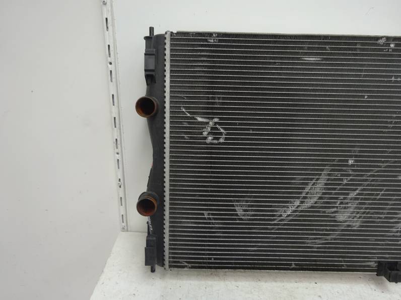 RADIADOR AGUA NISSAN QASHQAI 2007 1.5 DCI TURBODIESEL (106 CV)