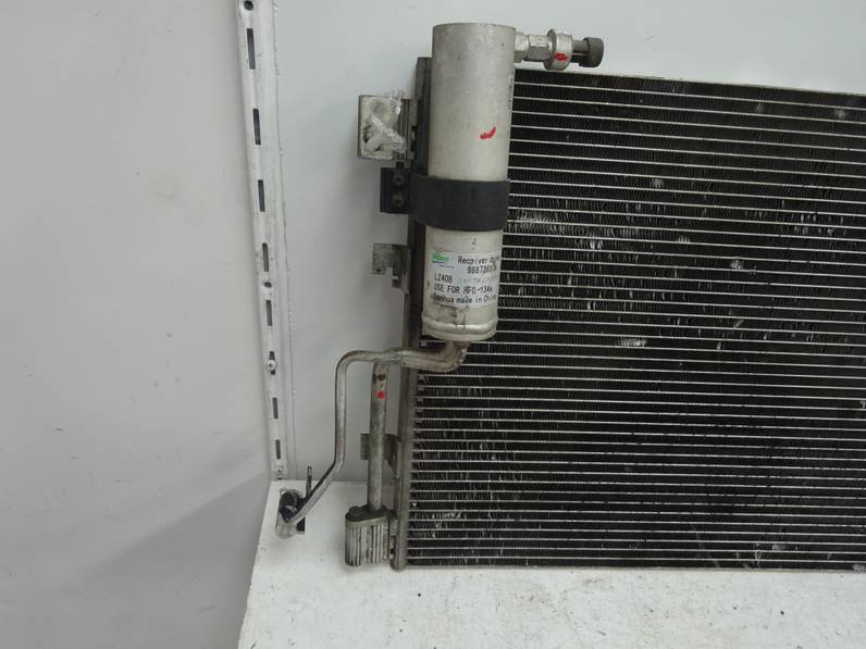 RADIADOR A C NISSAN QASHQAI 2007 1.5 DCI TURBODIESEL (106 CV)