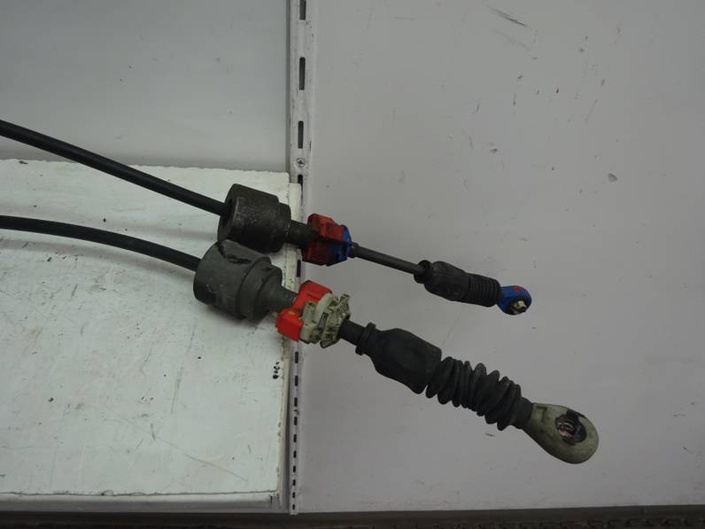 PALANCA CAMBIO NISSAN QASHQAI 2007 1.5 DCI TURBODIESEL (106 CV)