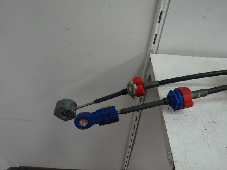 PALANCA CAMBIO NISSAN QASHQAI 2007 1.5 DCI TURBODIESEL (106 CV)