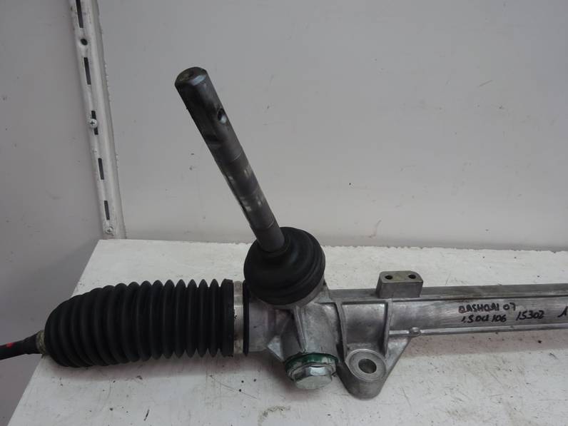 CREMALLERA DIRECCION NISSAN QASHQAI 2007 1.5 DCI TURBODIESEL (106 CV)