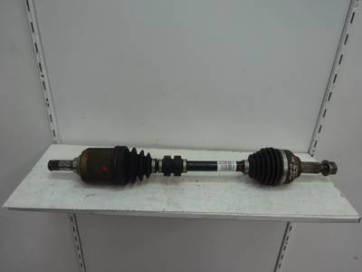 TRANSMISION DELANTERA IZQUIERDA NISSAN QASHQAI 2007 1.5 DCI TURBODIESEL (106 CV)