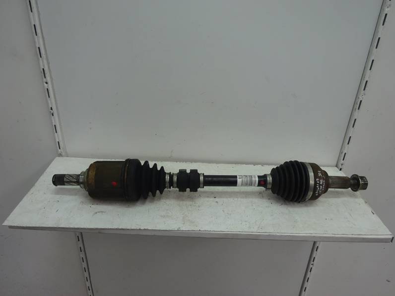 TRANSMISION DELANTERA IZQUIERDA NISSAN QASHQAI 2007 1.5 DCI TURBODIESEL (106 CV)