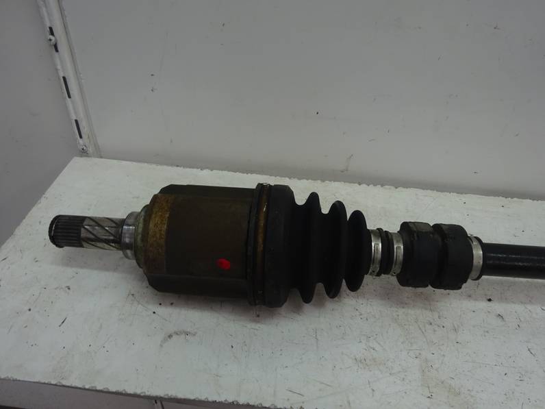 TRANSMISION DELANTERA IZQUIERDA NISSAN QASHQAI 2007 1.5 DCI TURBODIESEL (106 CV)