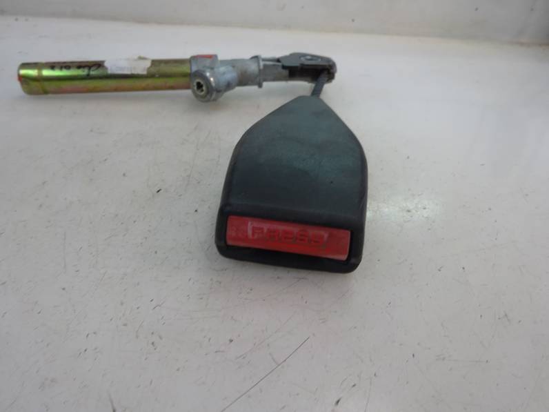 CINTURON SEGURIDAD DELANTERO IZQUIERDO RENAULT CLIO II FASE II 2001 1.2 (58 CV)