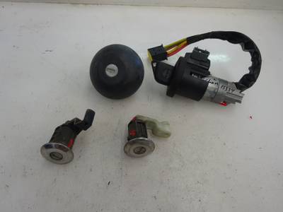 CONMUTADOR DE ARRANQUE RENAULT CLIO II FASE II 2001 1.2 (58 CV)