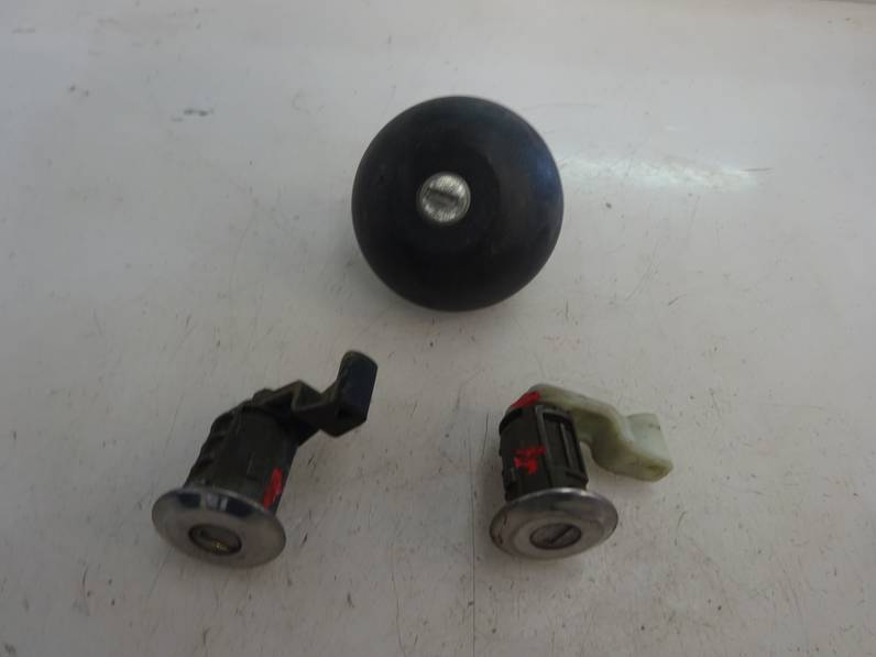 CONMUTADOR DE ARRANQUE RENAULT CLIO II FASE II 2001 1.2 (58 CV)