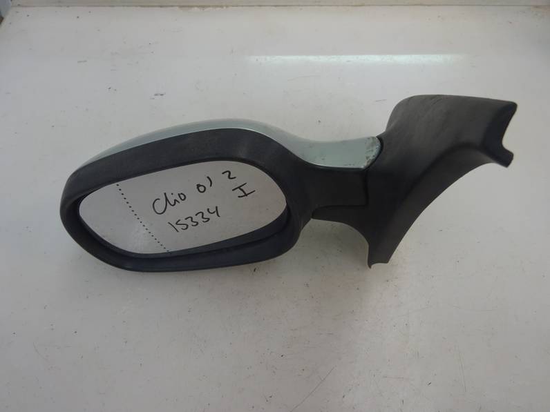 RETROVISOR IZQUIERDO RENAULT CLIO II FASE II 2001 1.2 (58 CV)