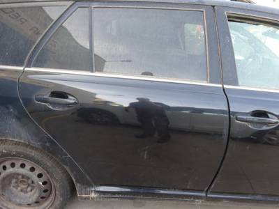 PUERTA TRASERA DERECHA TOYOTA AVENSIS WAGON 2007 2.2 D-CAT (177 CV)