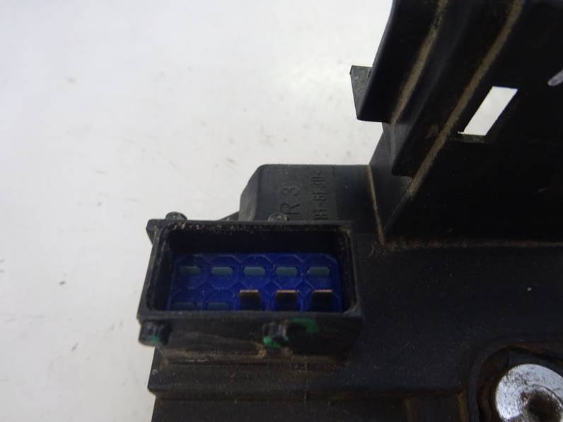 CERRADURA PUERTA DELANTERA DERECHA OPEL MERIVA 2005 1.7 16V CDTI (75 CV)