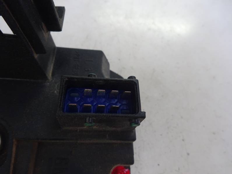 CERRADURA PUERTA DELANTERA IZQUIERDA OPEL MERIVA 2005 1.7 16V CDTI (75 CV)