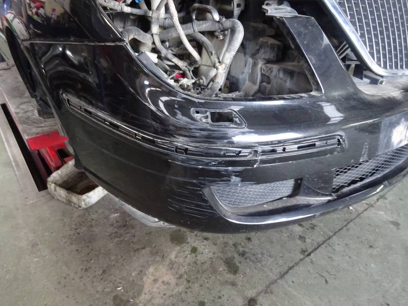 PARAGOLPES DELANTERO LANCIA PHEDRA 2007 2.0 JTD (136 CV)