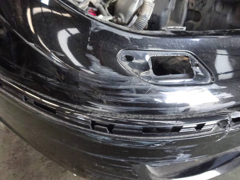 PARAGOLPES DELANTERO LANCIA PHEDRA 2007 2.0 JTD (136 CV)