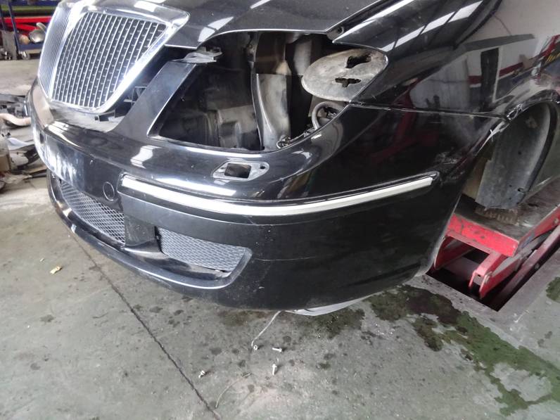 PARAGOLPES DELANTERO LANCIA PHEDRA 2007 2.0 JTD (136 CV)