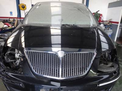 CAPOT LANCIA PHEDRA 2007 2.0 JTD (136 CV)