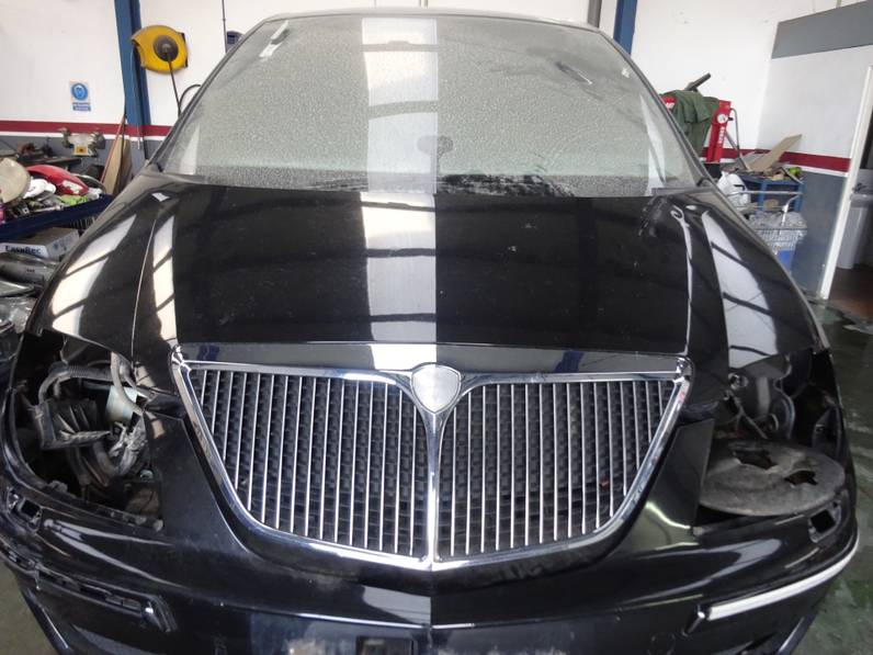 CAPOT LANCIA PHEDRA 2007 2.0 JTD (136 CV)