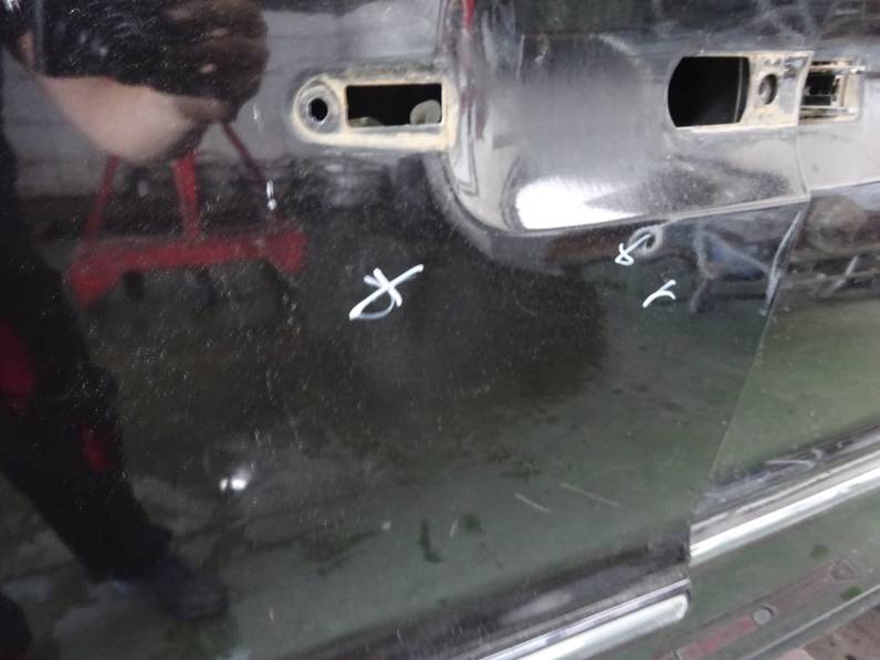 PUERTA DELANTERA IZQUIERDA LANCIA PHEDRA 2007 2.0 JTD (136 CV)