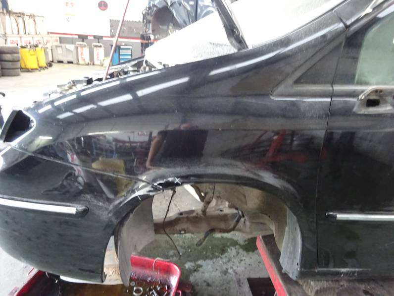 ALETA DELANTERA IZQUIERDA LANCIA PHEDRA 2007 2.0 JTD (136 CV)