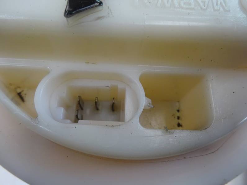 BOMBA COMBUSTIBLE RENAULT CLIO II FASE II 2001 1.2 (58 CV)