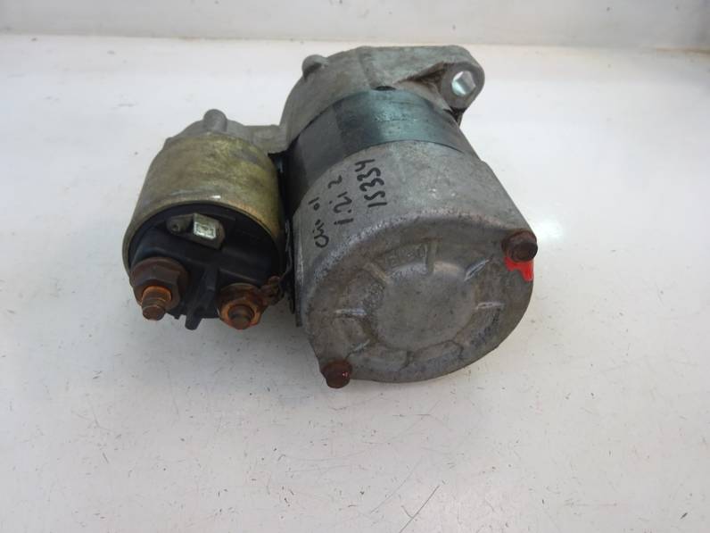 MOTOR ARRANQUE RENAULT CLIO II FASE II 2001 1.2 (58 CV)