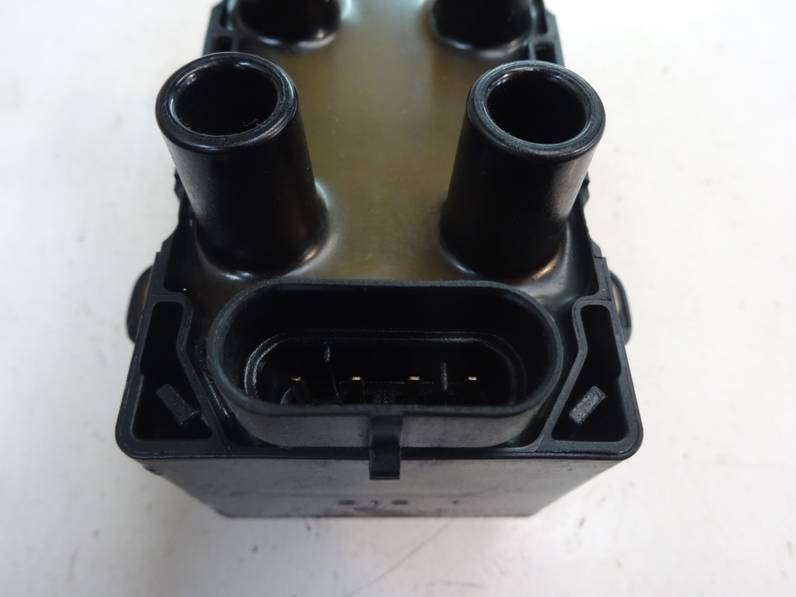 BOBINA ENCENDIDO RENAULT CLIO II FASE II 2001 1.2 (58 CV)