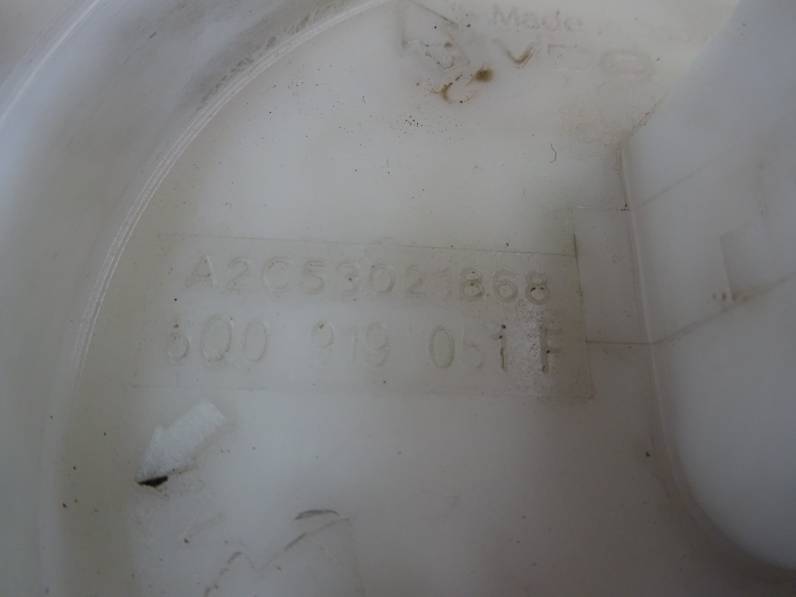 BOMBA COMBUSTIBLE SEAT IBIZA 2003 1.4 16V (75 CV)