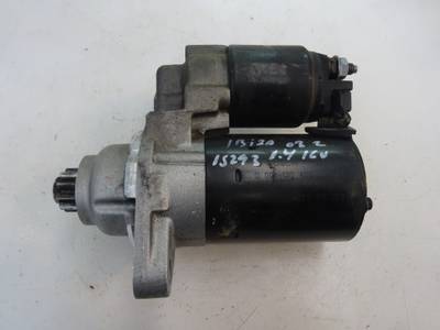 MOTOR ARRANQUE SEAT IBIZA 2003 1.4 16V (75 CV)