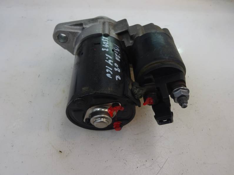 MOTOR ARRANQUE SEAT IBIZA 2003 1.4 16V (75 CV)