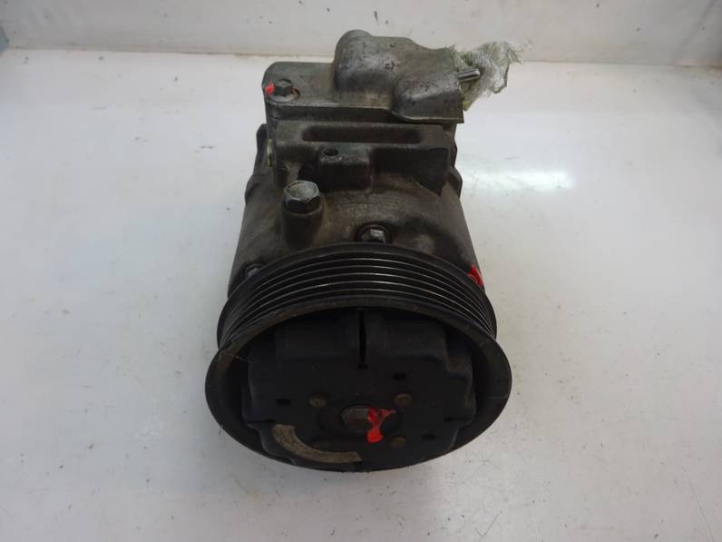 COMPRESOR AIRE ACONDICIONADO SEAT IBIZA 2003 1.4 16V (75 CV)