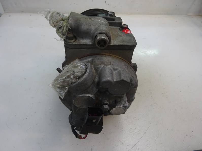 COMPRESOR AIRE ACONDICIONADO SEAT IBIZA 2003 1.4 16V (75 CV)