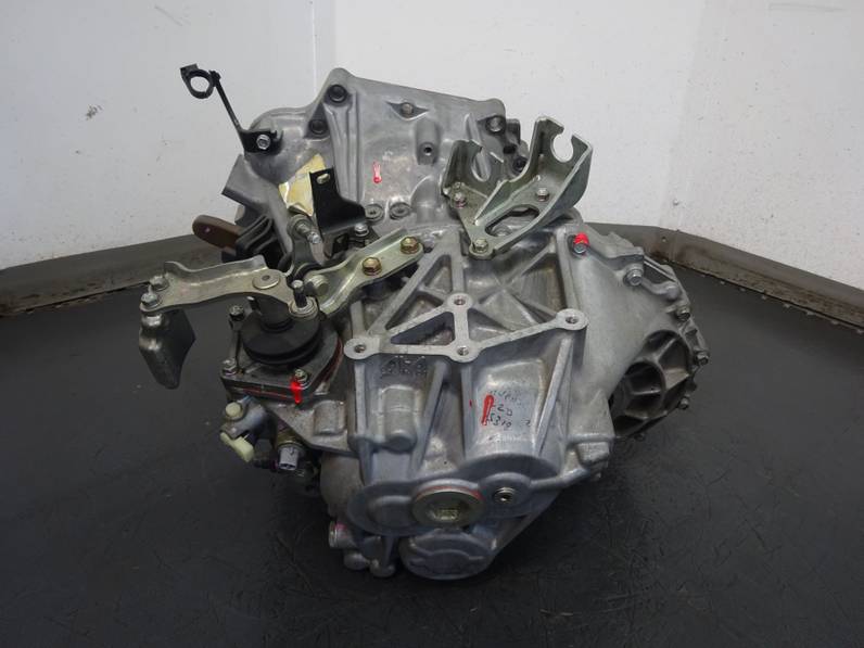 CAJA CAMBIOS TOYOTA AVENSIS BERLINA 2005 2.2 D-4D (150 CV)