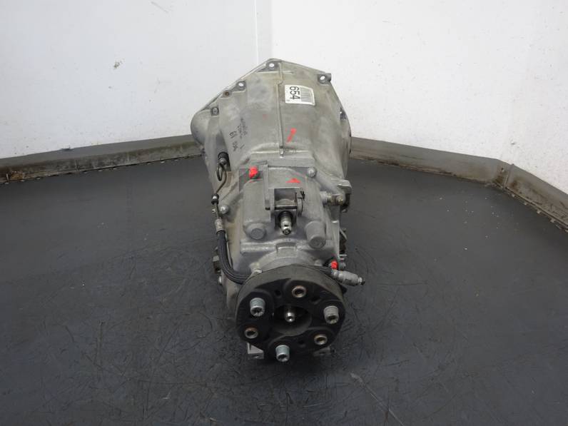 CAJA CAMBIOS MERCEDES CLASE C BERLINA 2007 2.2 CDI (150 CV)